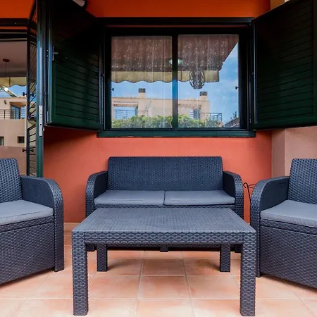 Playa Paraiso Apartment