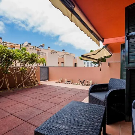 Playa Paraiso Apartment