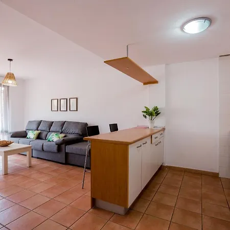 Playa Paraiso Apartment
