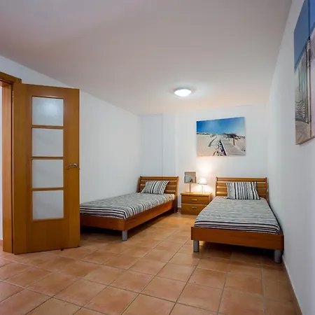 Playa Paraiso Apartment *